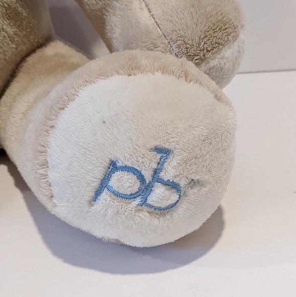 PICCOLO Bambino tan lion plush 13” - Picture 2 of 8